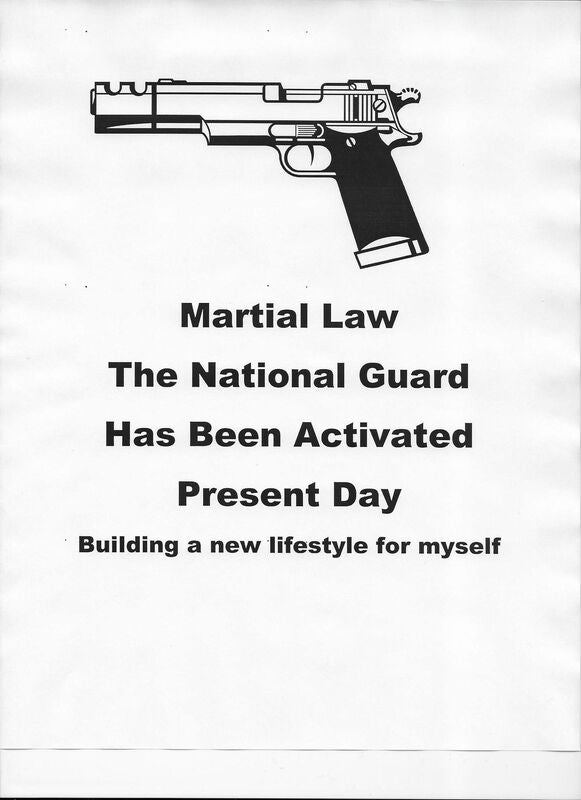 Martial Law