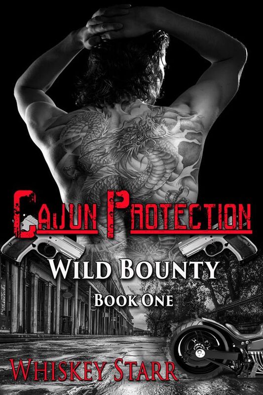 Cajun Protection (Wild Bounty Book 1)