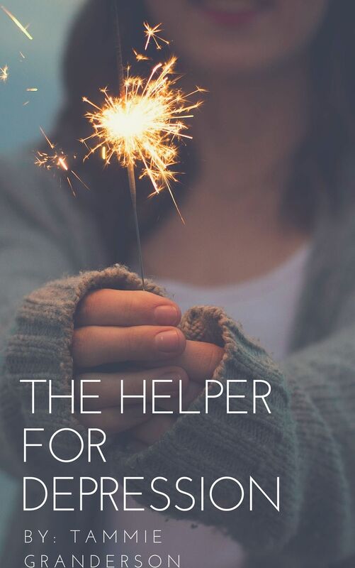Tammie Book The Helper For Depression