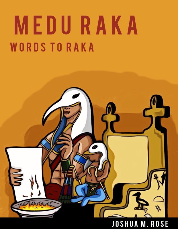 Medu Raka: Words to Raka