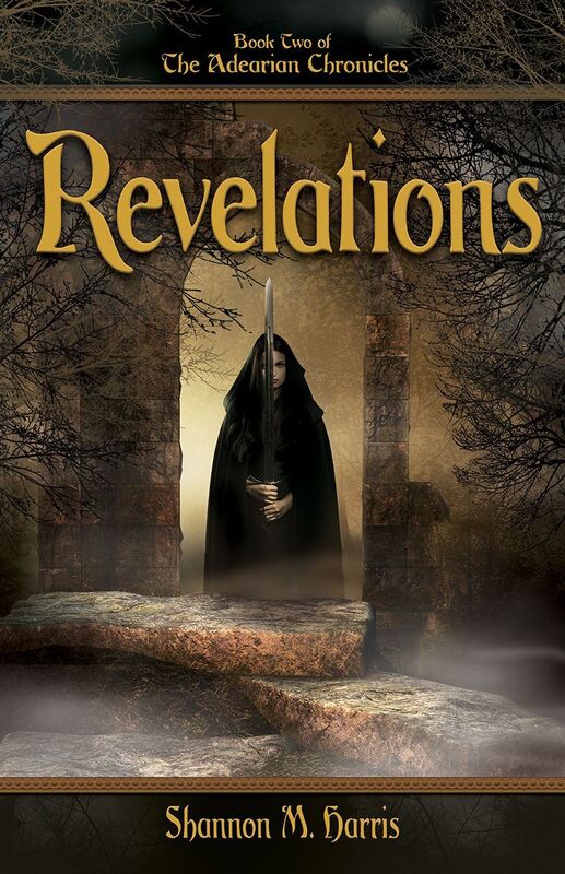Adearian Chronicles - Book 2 - Revelations