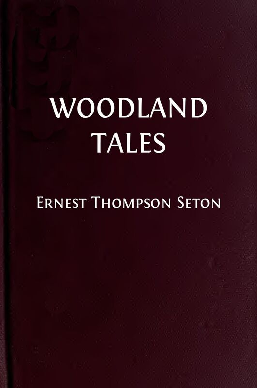 Woodland Tales (Illustrated Edition)