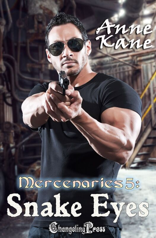 Snake Eyes (Mercenaries 5)