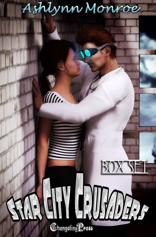 Star City Crusaders (Box Set)