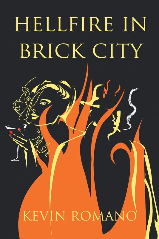 Hell Fire in Brick City
