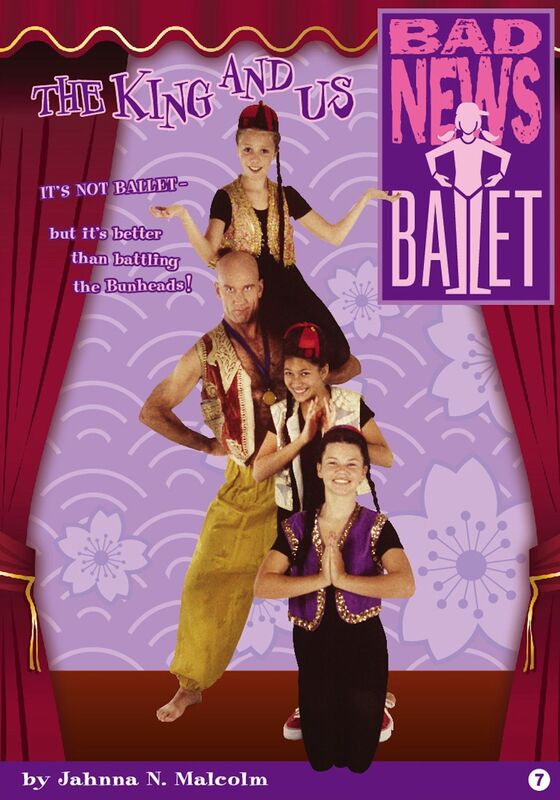 The King and Us (Bad News Ballet #7)