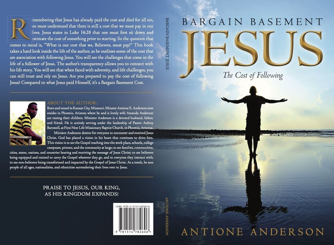 Bargain Basement Jesus Cost Of Following