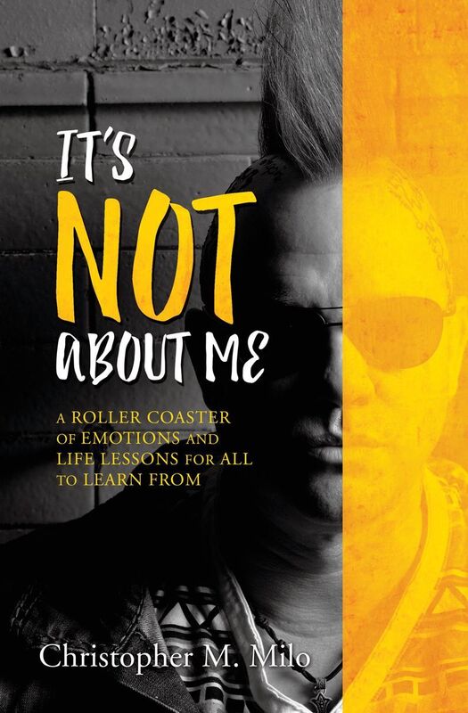 IT'S NOT ABOUT ME