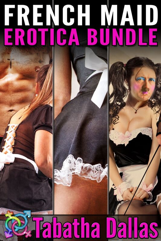 French Maid Erotica Bundle (Crossdressing and Feminization Collection)