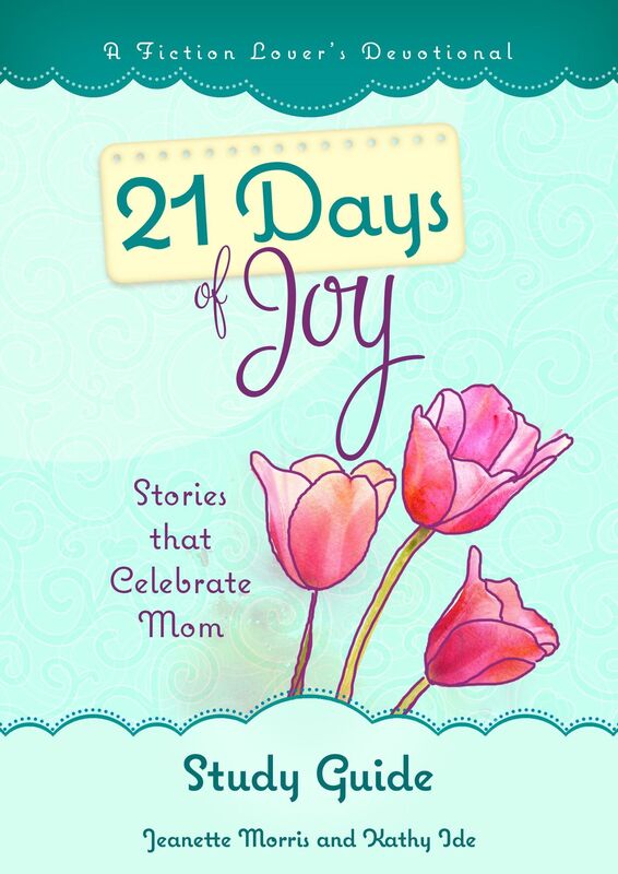21 Days of Joy Study Guide