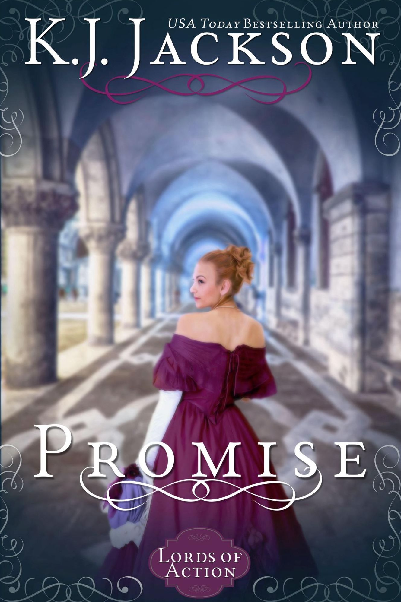 Promise, A Lords of Action Novel