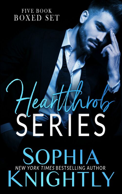 Heartthrob Boxed Set Books 1 - 5 Alpha Romance