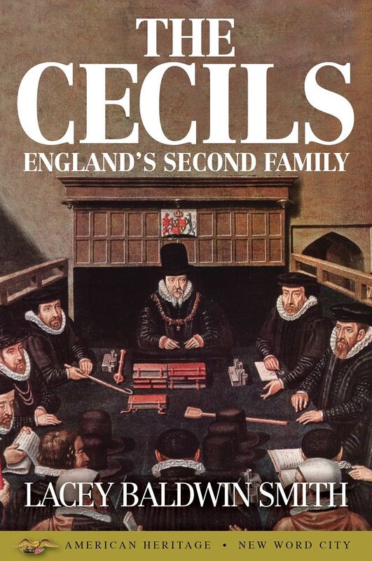 The Cecils: England's Second Family