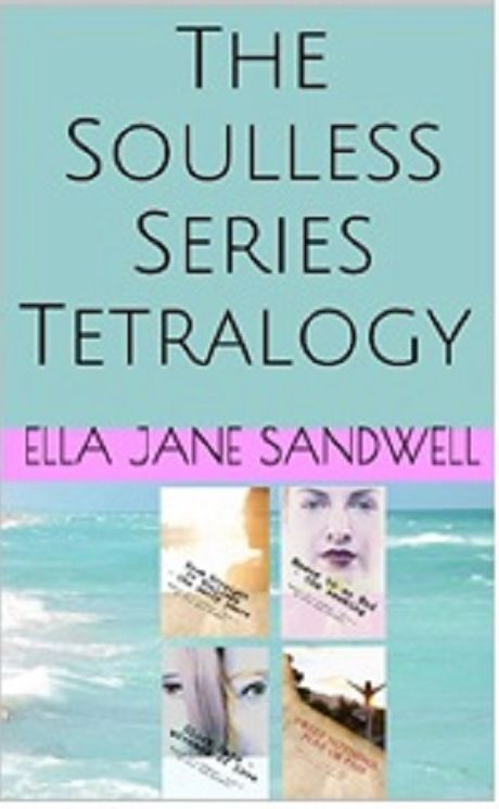 The Soulless Series Tetralogy