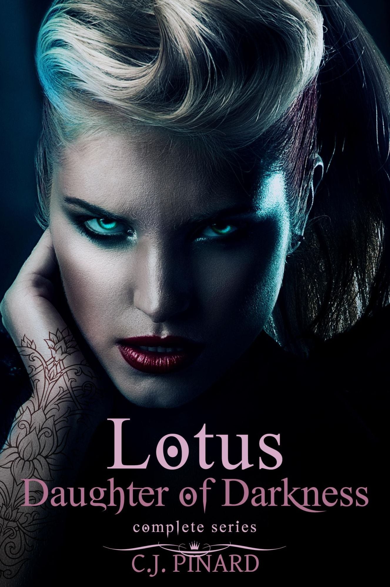 Lotus: Daughter of Darkness (The Complete Series)