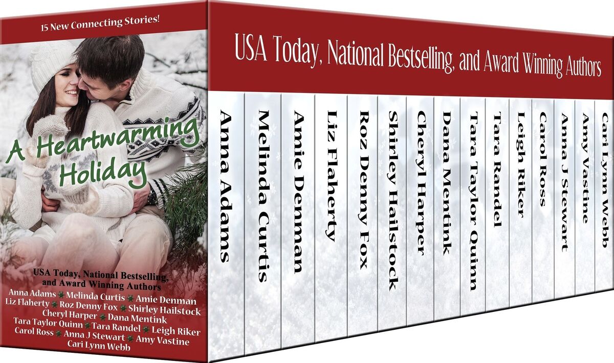 A Heartwarming Holiday: 15 Connected Sweet Holiday Romances