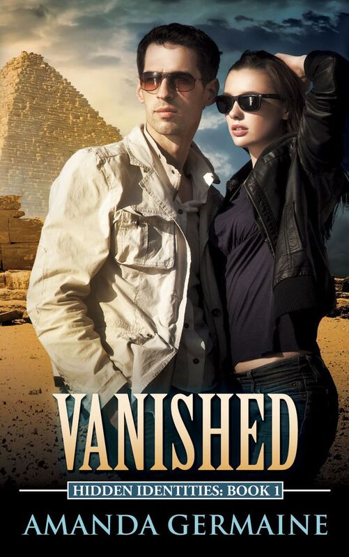 Vanished: Hidden Identities: Book One