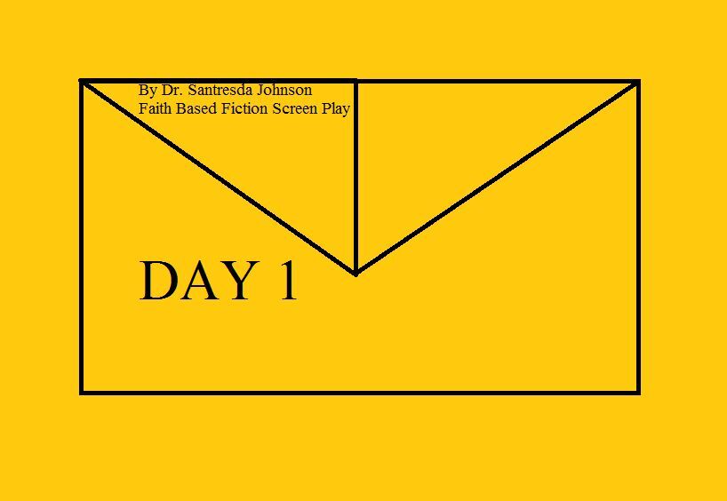 Letters from a Vent "Chapter 1"