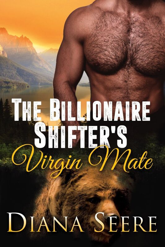 The Billionaire Shifter's Virgin Mate (Billionaire Shifters Club #2)