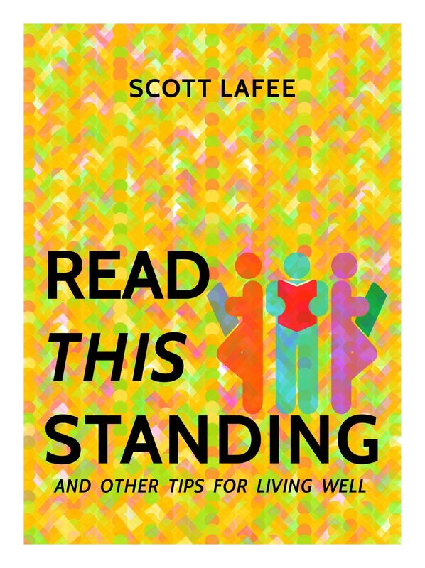 Read This Standing