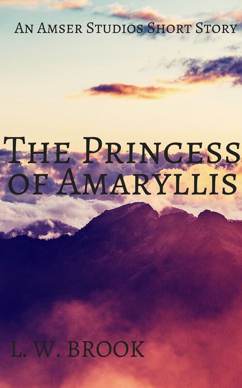 The Princess Of Amaryllis