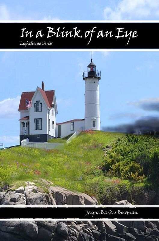 In a Blink of an Eye: Lighthouse Series