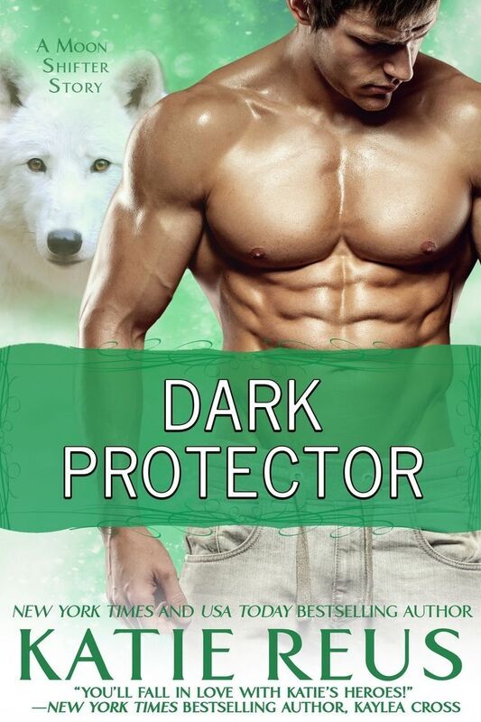 Dark Protector (a werewolf romance)