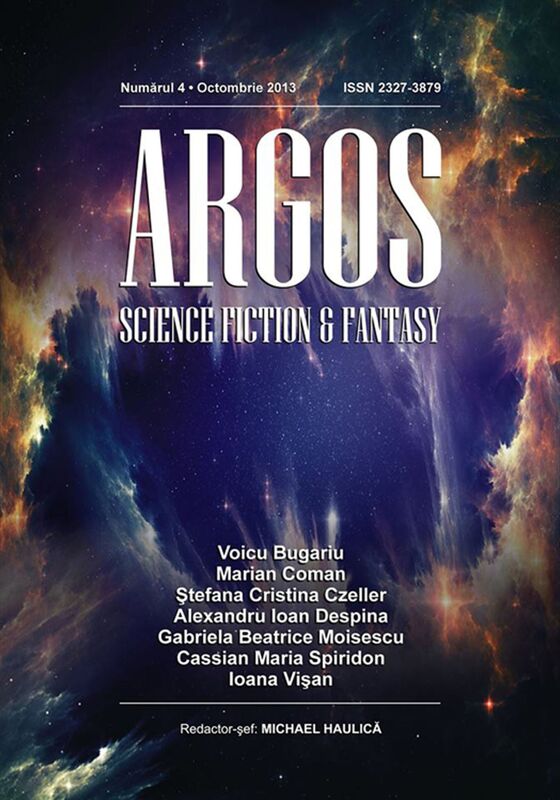 ARGOS: Numarul 4, Octombrie 2013