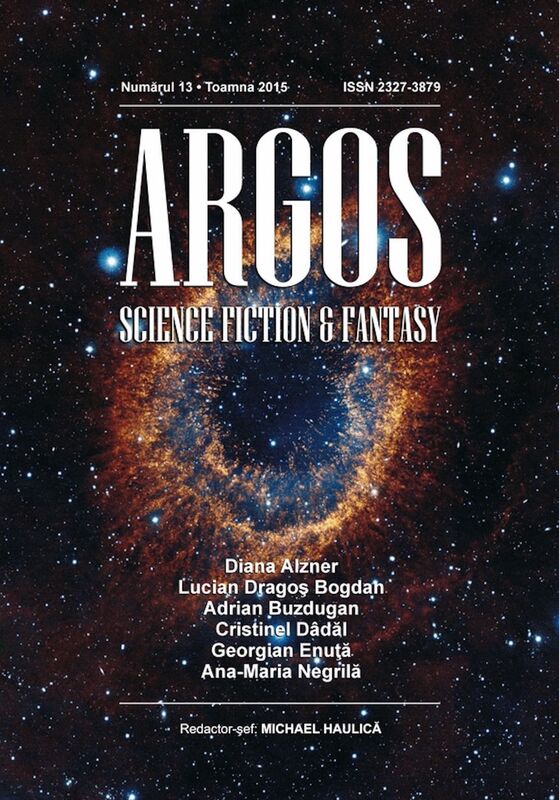 ARGOS 13, toamna 2015