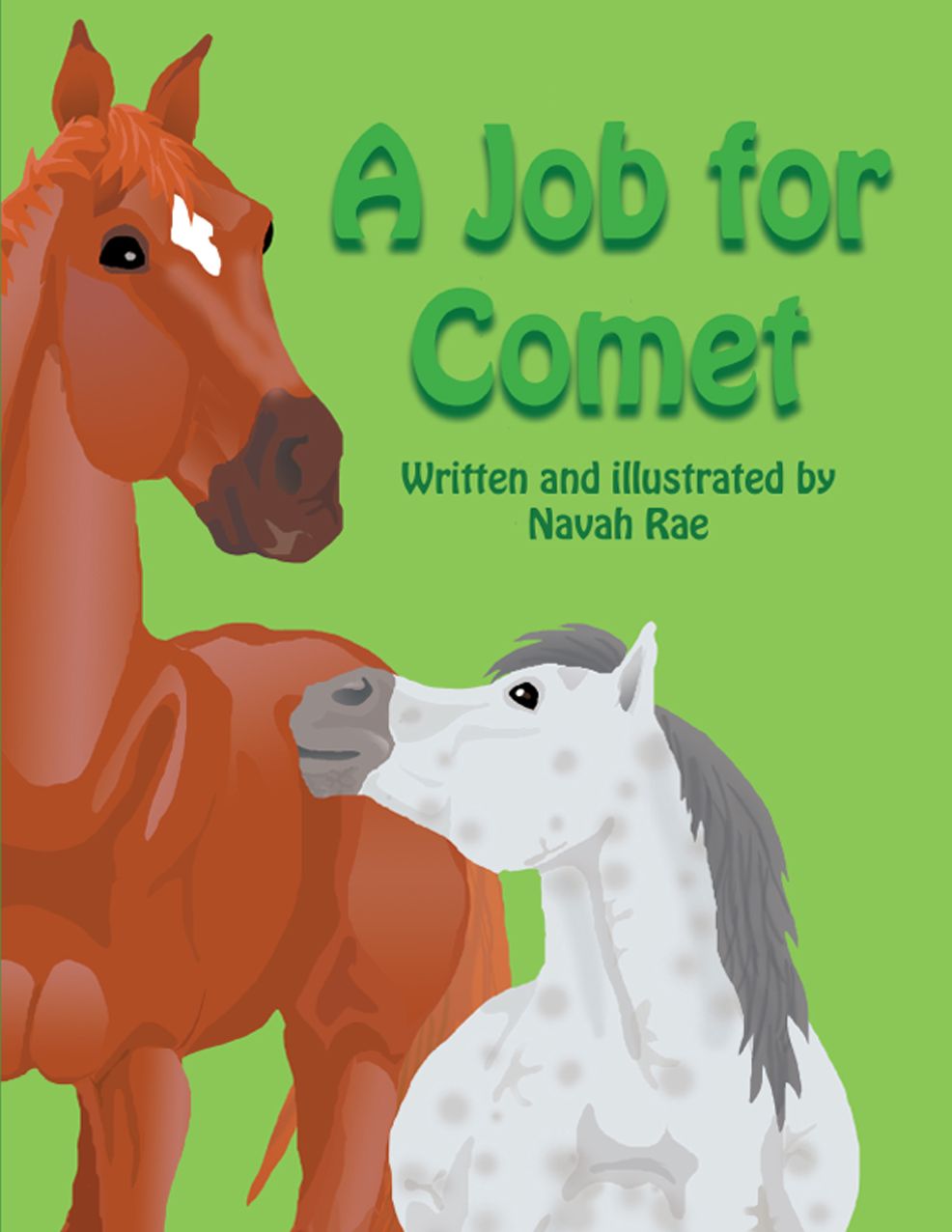 A Job for Comet