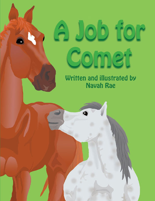 A Job for Comet