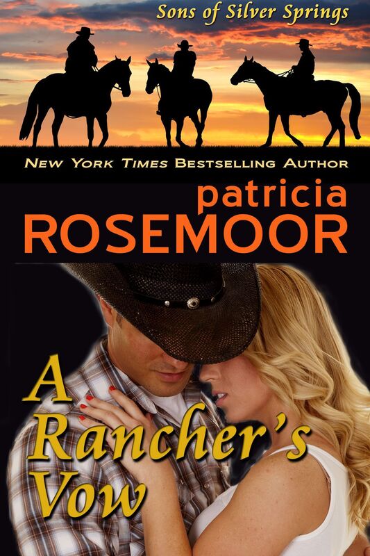 A Rancher's Vow (Sons of Silver Springs Book 3)