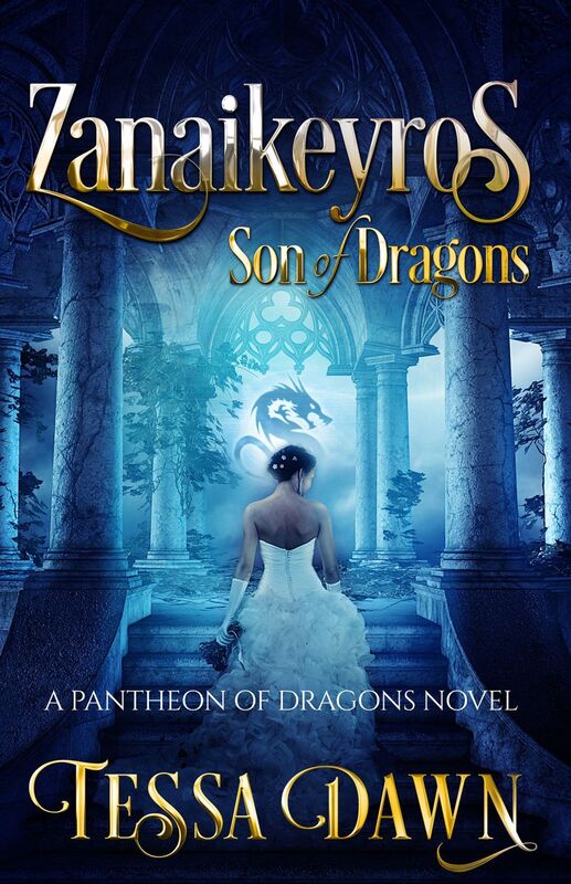Zanaikeyros Son of Dragons