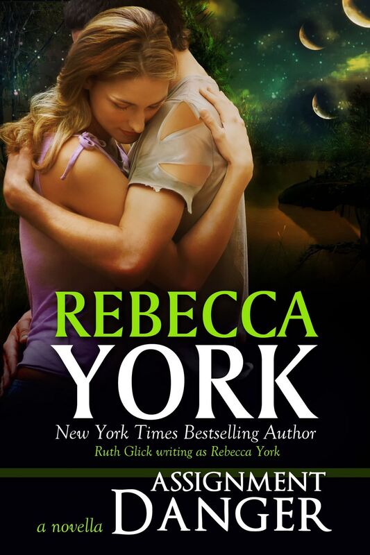 Assignment Danger (Off World Series, Book 4)