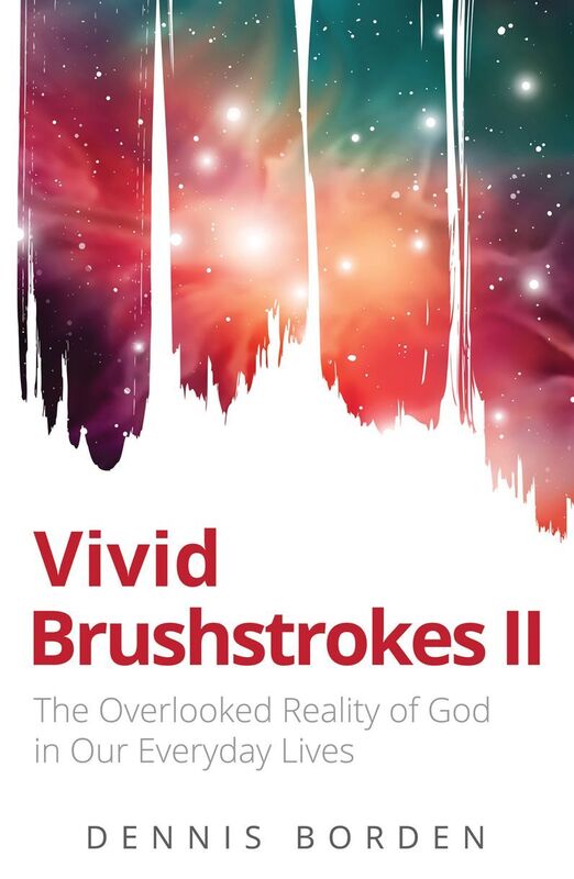Vivid Brushstrokes II
