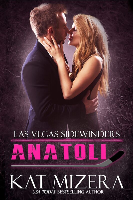 Las Vegas Sidewinders: Anatoli (Book 5)