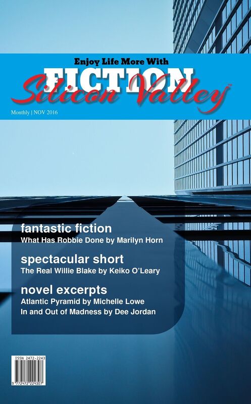 FICTION Silicon Valley: Monthly NOV 2016