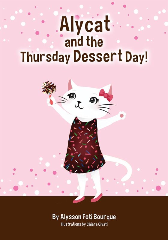 Alycat and the Thursday Dessert Day!