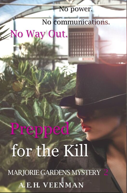 Prepped For The Kill (Marjorie Gardens Mystery #2)
