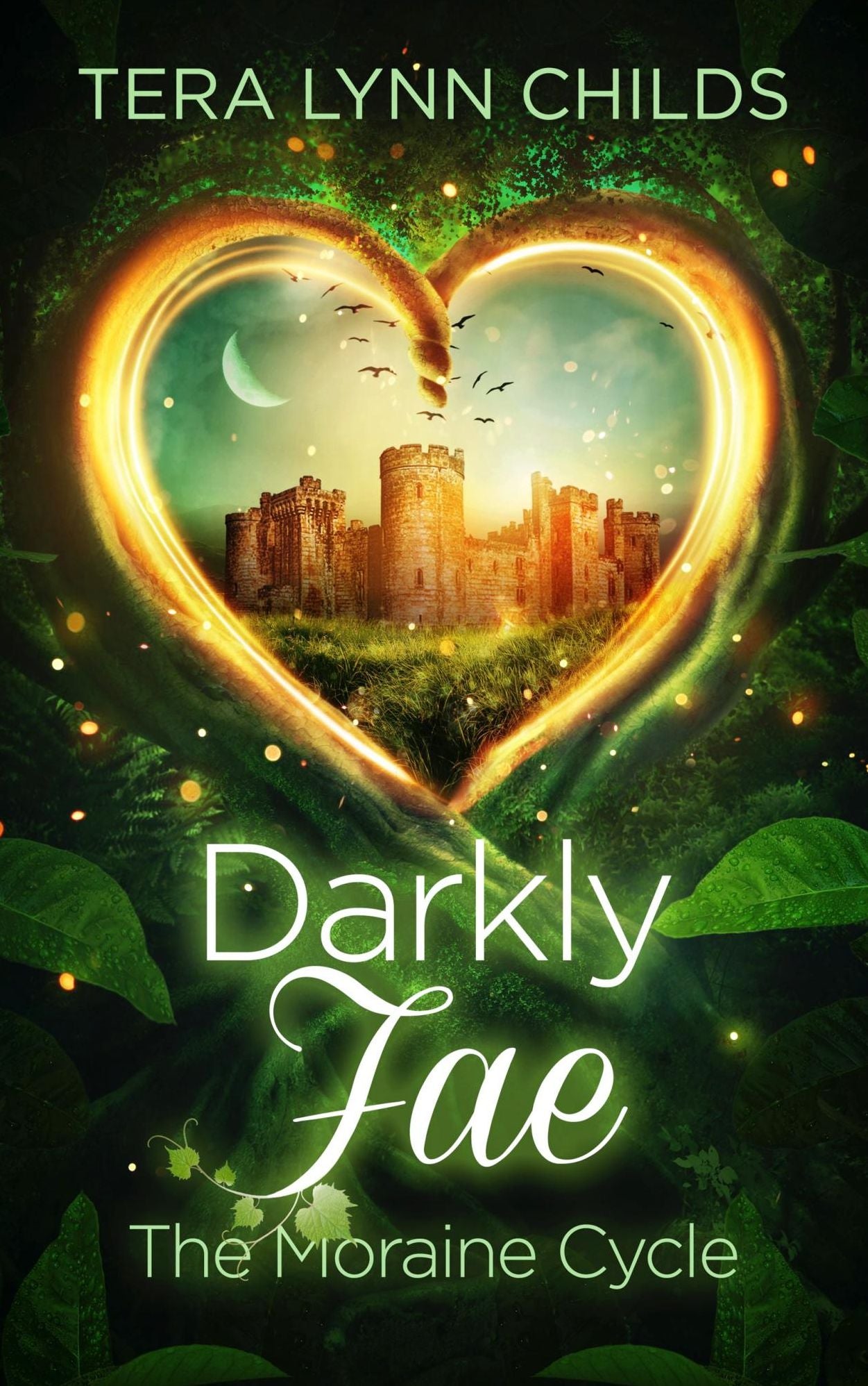 Darkly Fae: The Moraine Cycle