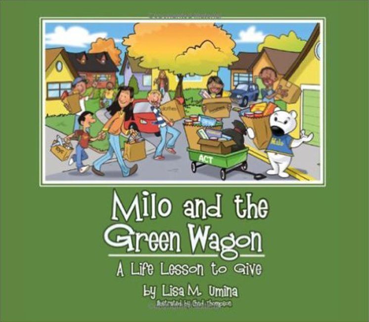 Milo and the Green Wagon