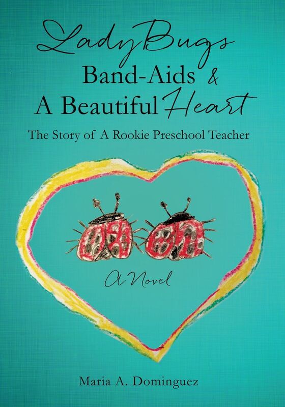 LadyBugs Band-Aids & A Beautiful Heart