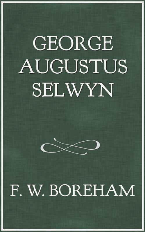 George Augustus Selwyn