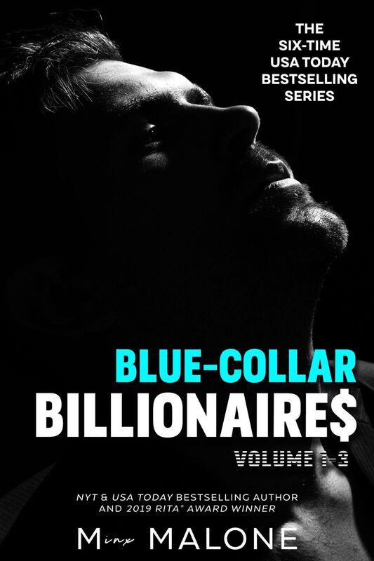 Blue-Collar Billionaires Boxset #1-3 Contemporary Romance Bundle (Tank, Finn, Gabe)