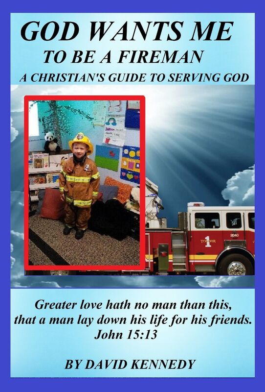 God Wants Me To Be a Fireman