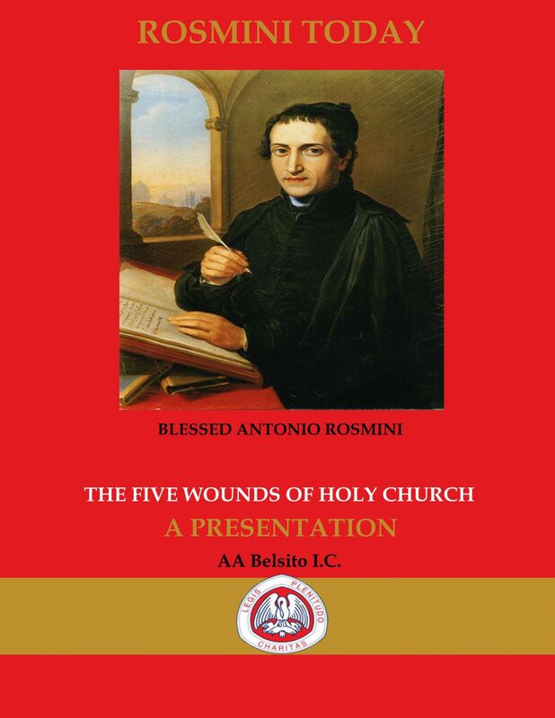 THE FIVE WOUNDS OF HOLY CHURCH