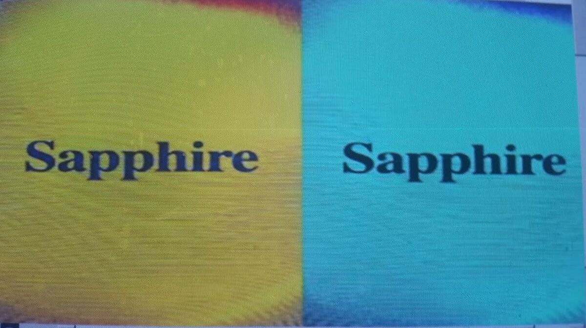 Sapphire
