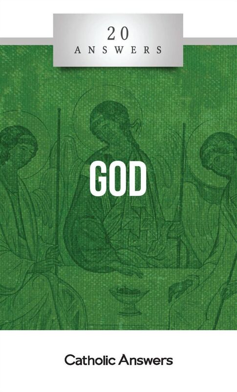 20 Answers - God