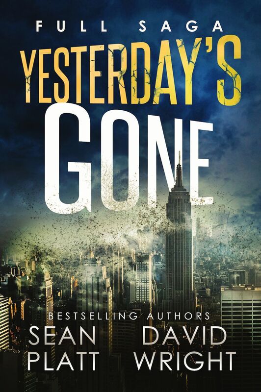 Yesterday's Gone: Full Saga (Seasons 1- 6)