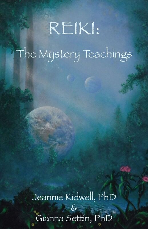 Reiki: The Mystery Teachings